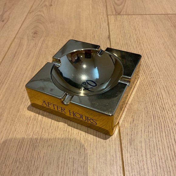 The Weeknd Xo After Hours Ashtray - Picture 4 of 4
